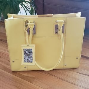 Wilson's Leather Laptop Tote